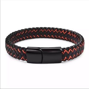 Braided Men’s Bracelet 10325